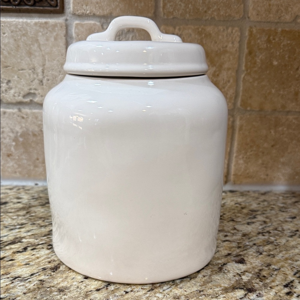Rae Dunn Cream 'Nana's Kitchen' Canister - Picture 3 of 3